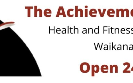 The Achievement Room Logo
